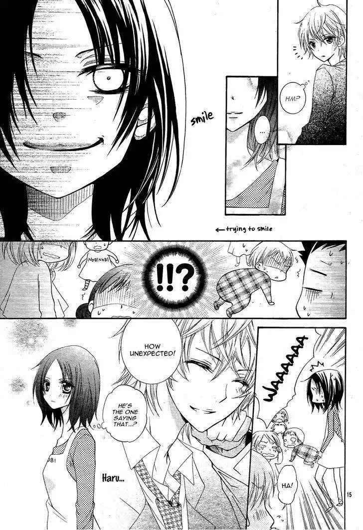 Smile!(Ichikawa Shou) Chapter 1 15